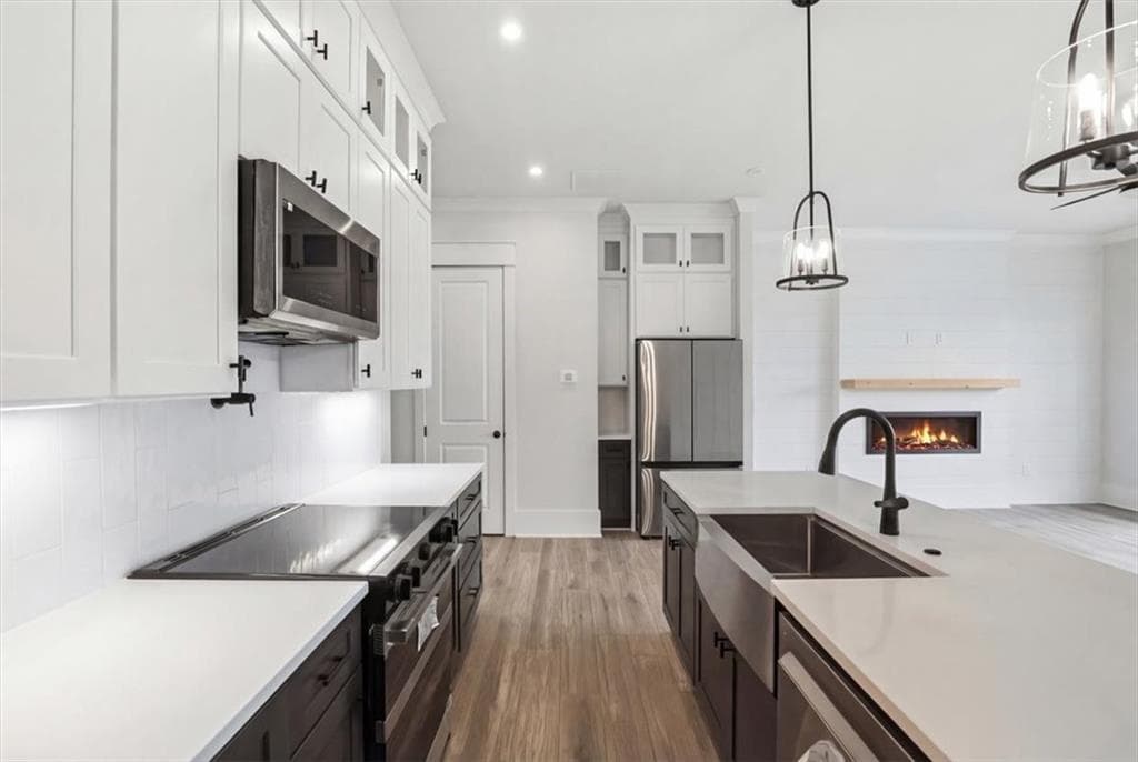 3 bedroom, 3 bathroom, 1,870 sq ft townhouse for sale at 43 Peony Street, Braselton, GA 30517 — photo 7