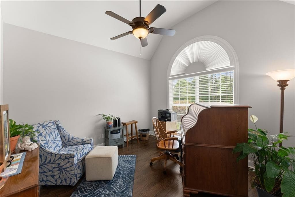 4 bedroom, 6 bathroom, 3,718 sq ft single family residence for sale at 5620 Battle Ridge Drive, Flowery Branch, GA 30542 — photo 7