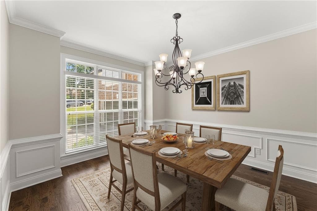 4 bedroom, 6 bathroom, 3,718 sq ft single family residence for sale at 5620 Battle Ridge Drive, Flowery Branch, GA 30542 — photo 9
