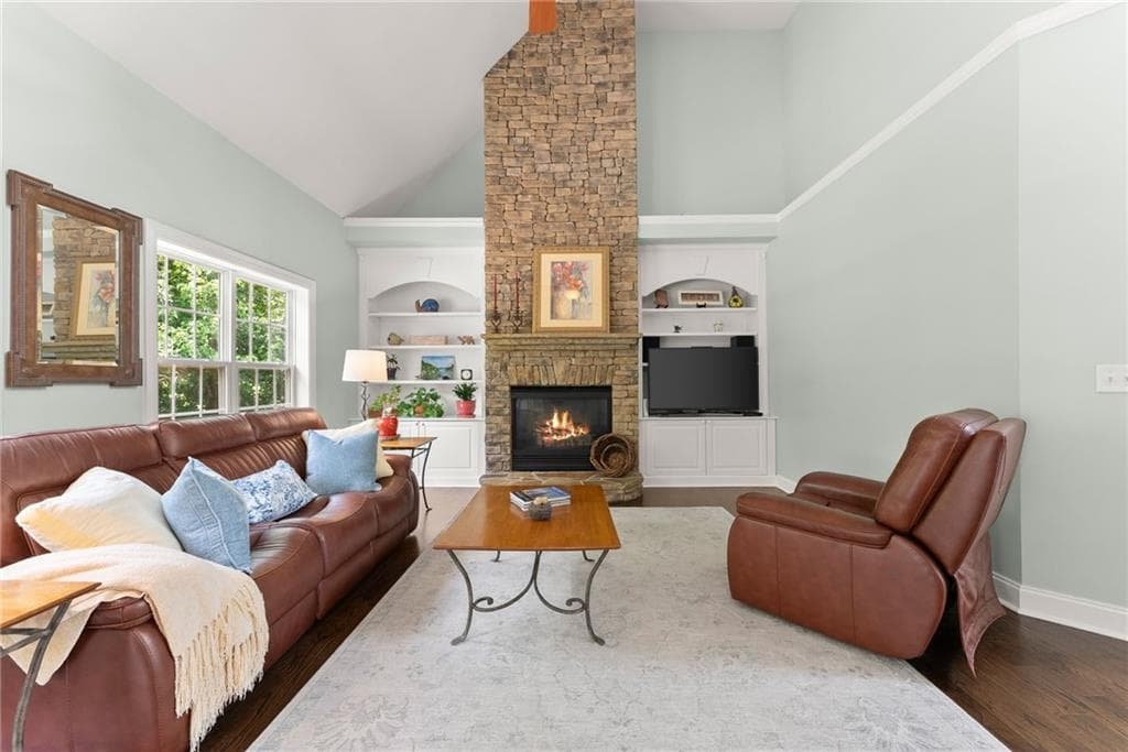 4 bedroom, 6 bathroom, 3,718 sq ft single family residence for sale at 5620 Battle Ridge Drive, Flowery Branch, GA 30542 — photo 10