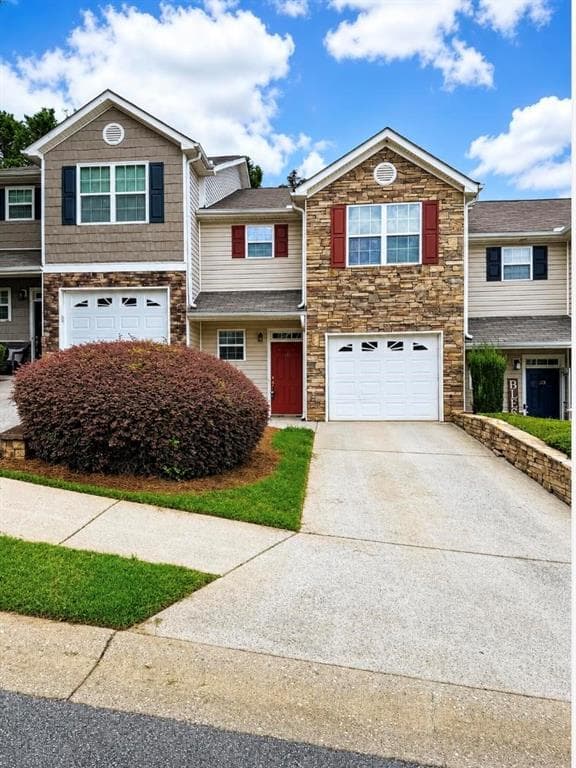 121 Linton Drive, Acworth, GA 30102 — most recent listing photo