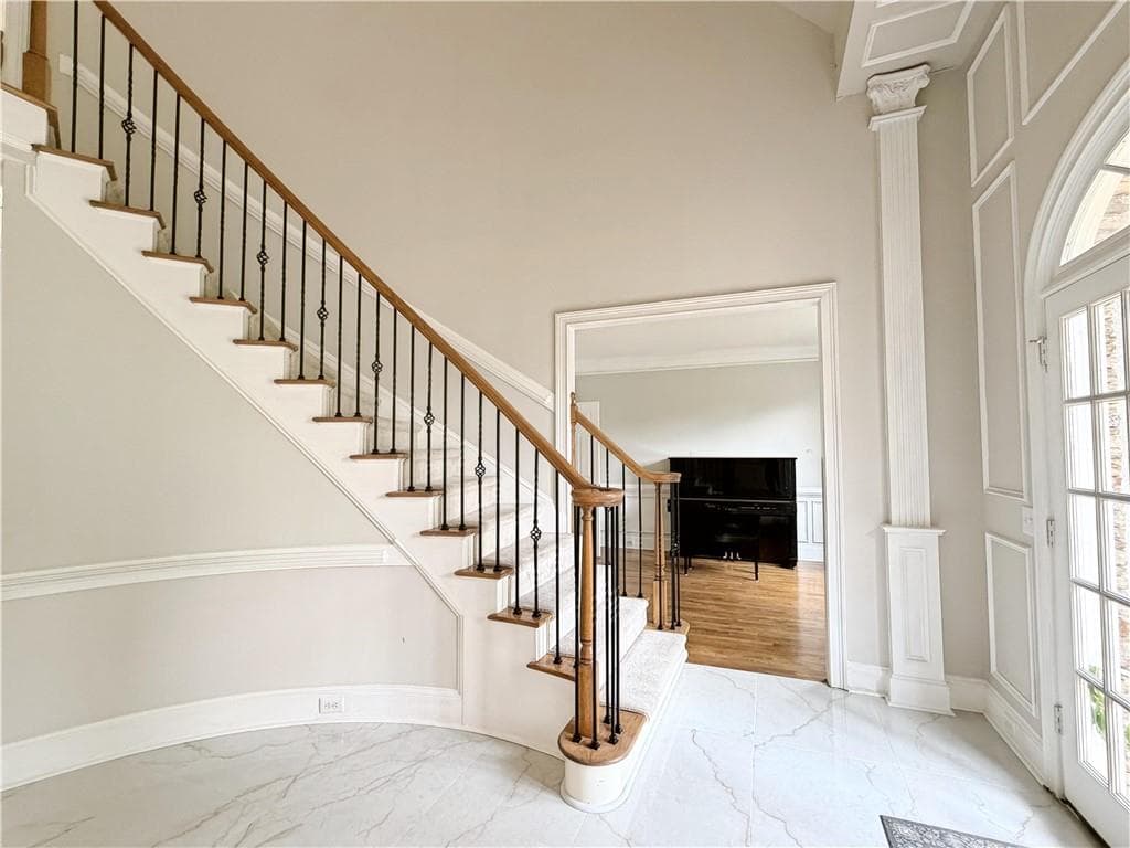 4 bedroom, 5 bathroom, 3,578 sq ft single family residence for rent at 530 Rippling Water Lane, Johns Creek, GA 30097 for $4,250 a month — photo 6