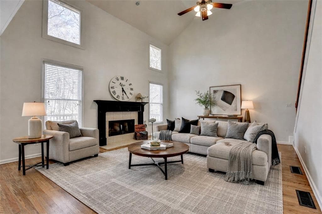 5 bedroom, 4 bathroom, 4,596 sq ft single family residence for sale at 1654 Summersweet Lane, Dacula, GA 30019 — photo 2