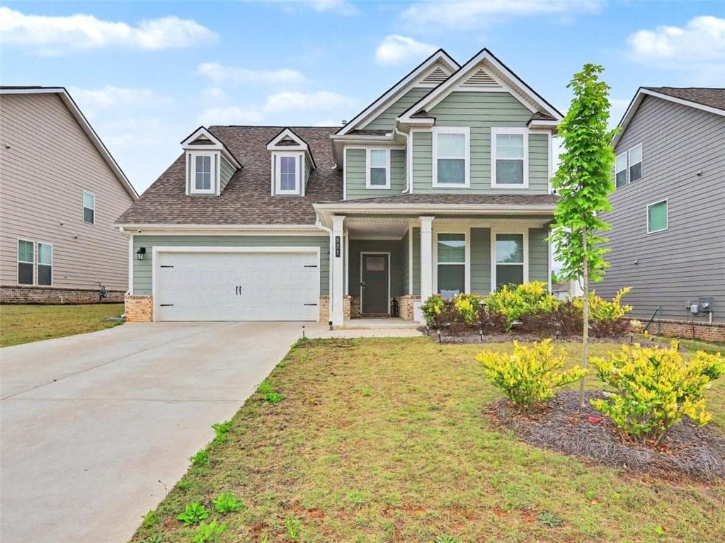 4 bedroom, 3 bathroom single family residence for sale at 521 Teversham Drive, Mcdonough, GA 30253
