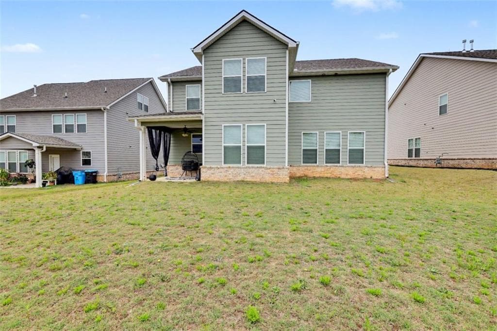 4 bedroom, 3 bathroom single family residence for sale at 521 Teversham Drive, Mcdonough, GA 30253 — photo 5