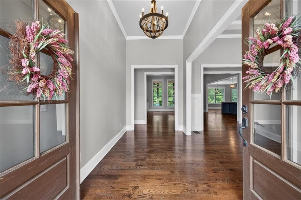 4 bedroom, 5 bathroom, 5,922 sq ft single family residence for sale at 436 Thunder Road, Buford, GA 30518 — photo 3