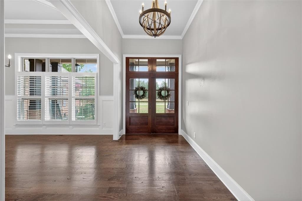 4 bedroom, 5 bathroom, 5,922 sq ft single family residence for sale at 436 Thunder Road, Buford, GA 30518 — photo 4