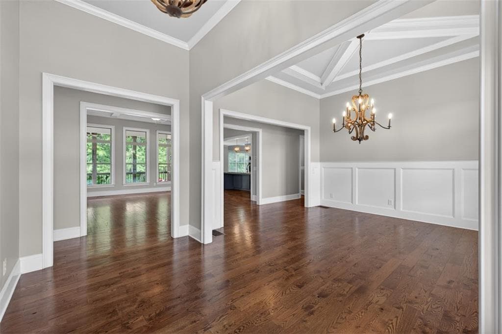 4 bedroom, 5 bathroom, 5,922 sq ft single family residence for sale at 436 Thunder Road, Buford, GA 30518 — photo 5