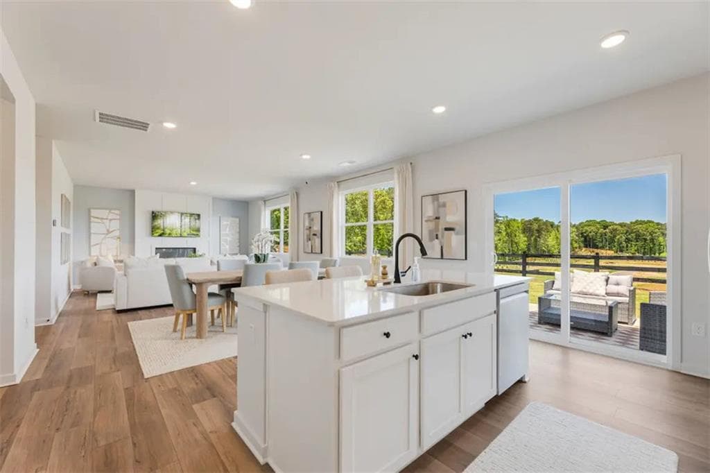 5 bedroom, 3 bathroom, 2,774 sq ft single family residence for sale at 192 Wildflower Ridge Rd. Lot 94, Dallas, GA 30157 — photo 5