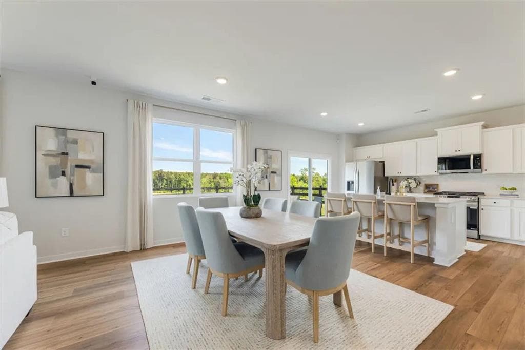 5 bedroom, 3 bathroom, 2,774 sq ft single family residence for sale at 192 Wildflower Ridge Rd. Lot 94, Dallas, GA 30157 — photo 6