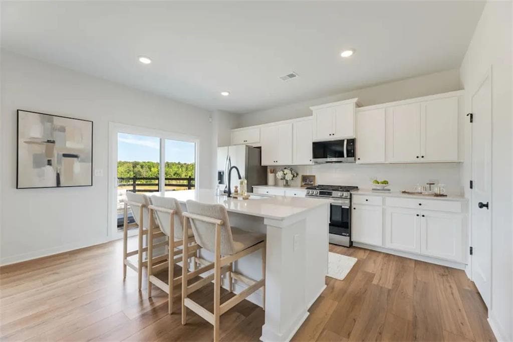 5 bedroom, 3 bathroom, 2,774 sq ft single family residence for sale at 192 Wildflower Ridge Rd. Lot 94, Dallas, GA 30157 — photo 8