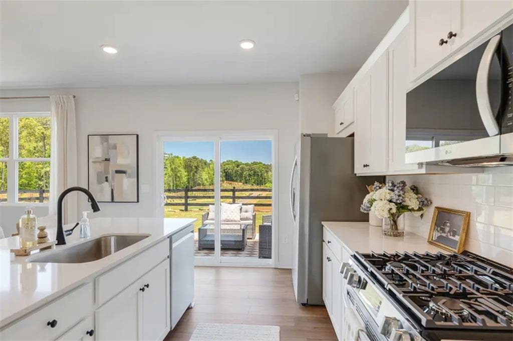 5 bedroom, 3 bathroom, 2,774 sq ft single family residence for sale at 192 Wildflower Ridge Rd. Lot 94, Dallas, GA 30157 — photo 10