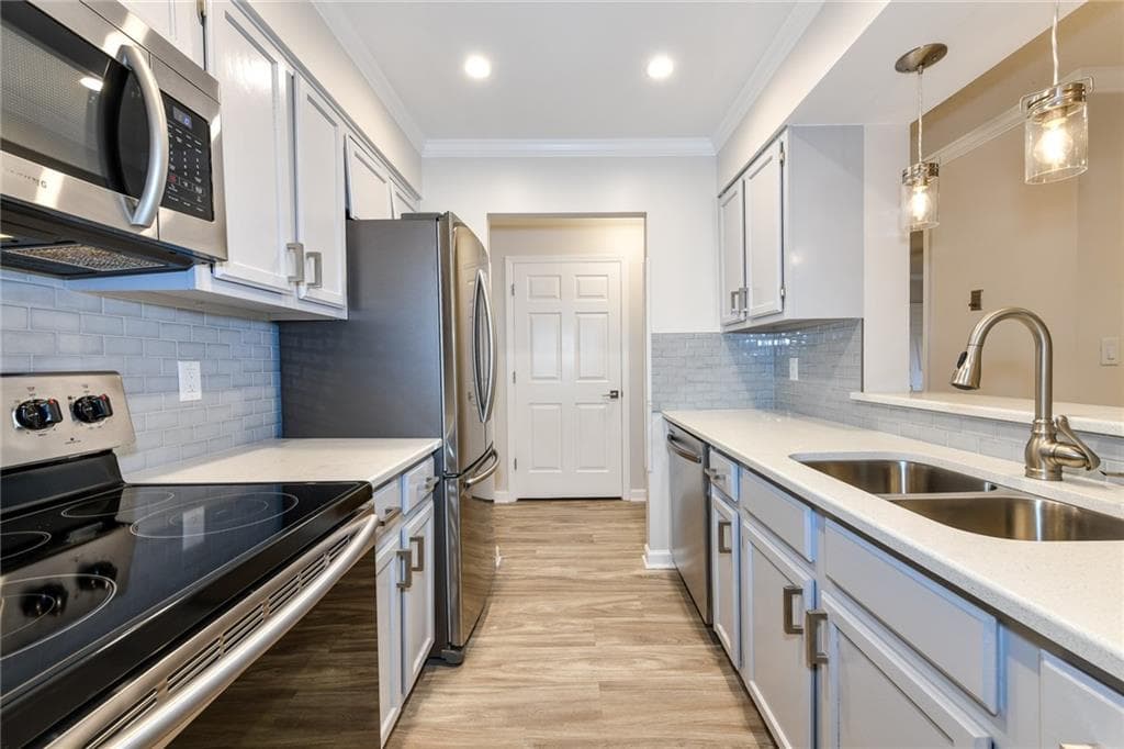 1 bedroom, 1 bathroom, 760 sq ft condominium for rent at 300 Johnson Ferry Road A210, Sandy Springs, GA 30328 for $2,448 a month — photo 5