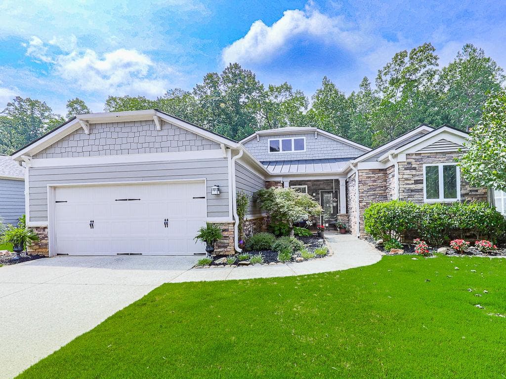 3 bedroom, 2 bathroom, 2,728 sq ft single family residence sold at 632 Laurel Crossing, Canton, GA 30114
