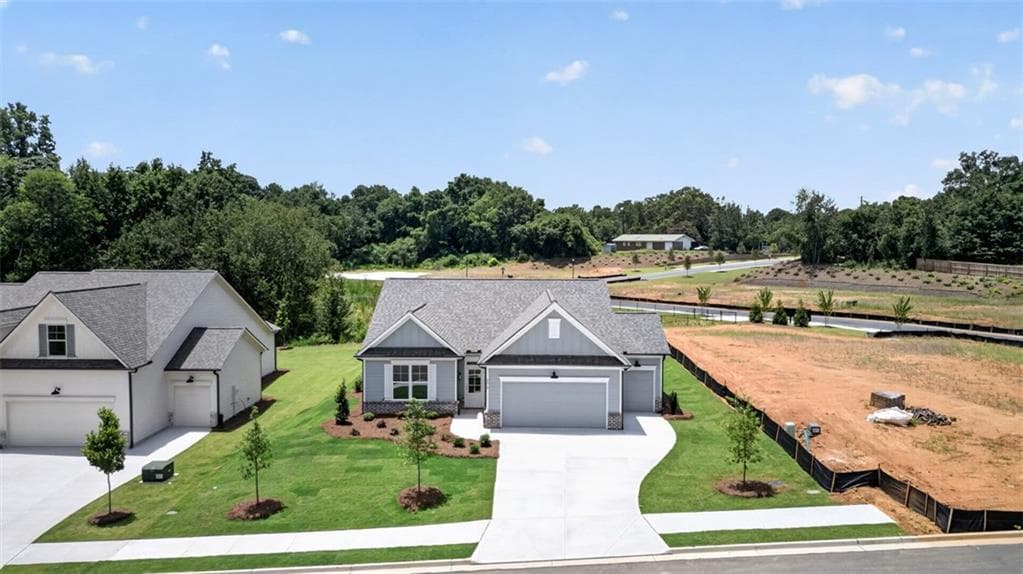 3 bedroom, 2 bathroom, 1,510 sq ft single family residence for sale at 2019 Oconee Bluff Drive, Athens, GA 30601 — photo 5