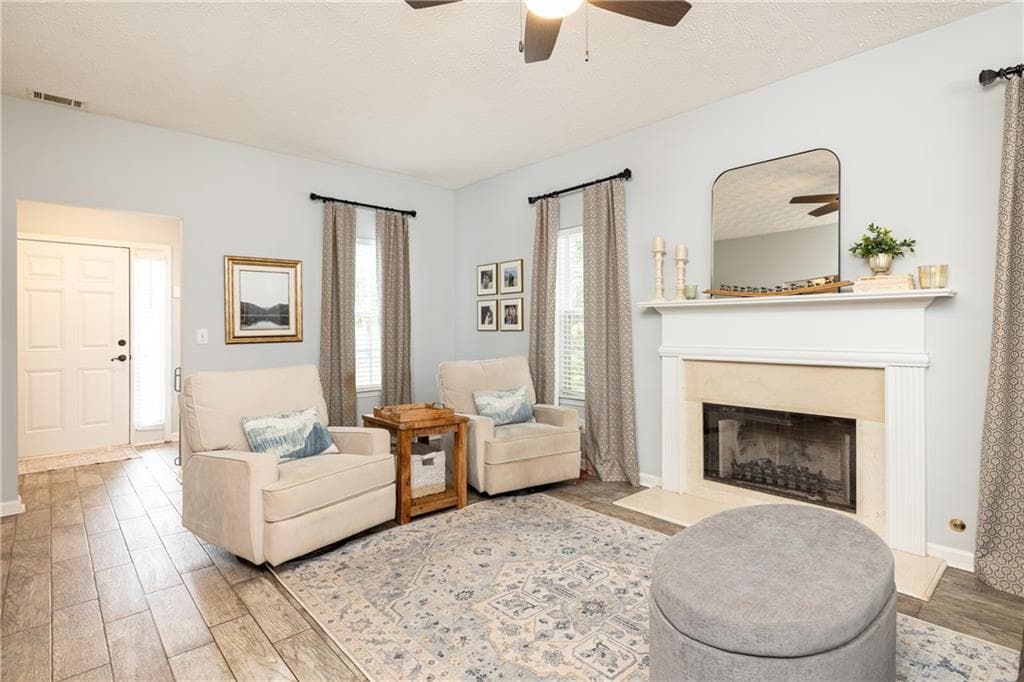 3 bedroom, 3 bathroom, 1,722 sq ft single family residence for sale at 3511 Daventry Lane, Kennesaw, GA 30144 — photo 10