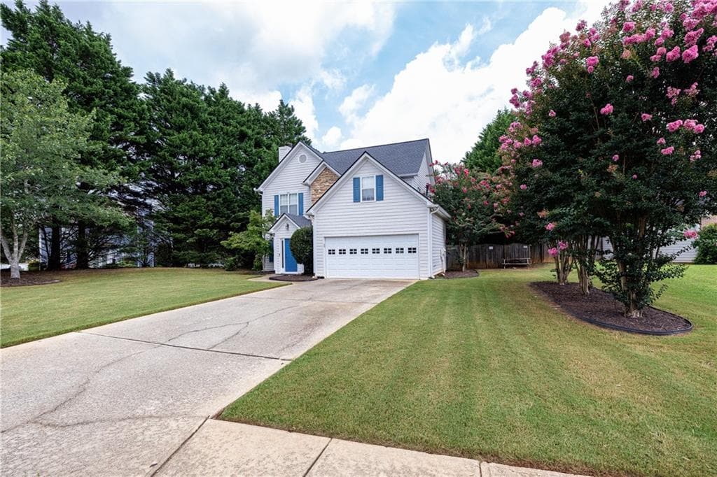 3 bedroom, 3 bathroom, 1,722 sq ft single family residence for sale at 3511 Daventry Lane, Kennesaw, GA 30144 — photo 4