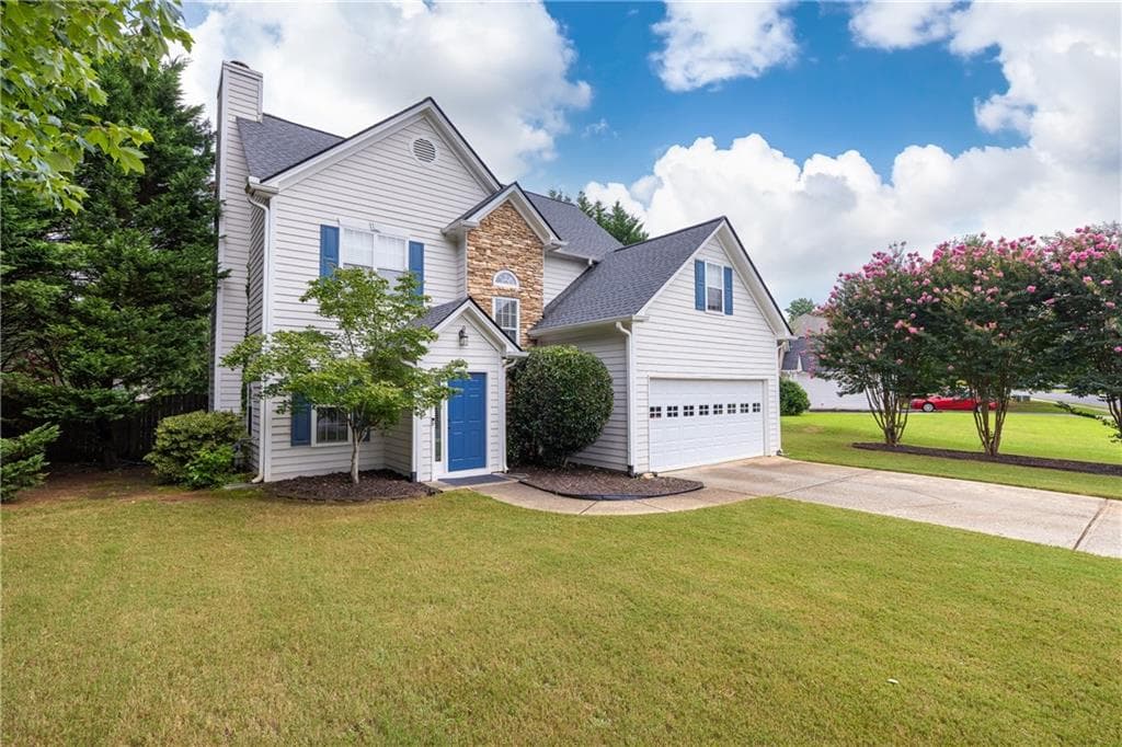 3 bedroom, 3 bathroom, 1,722 sq ft single family residence for sale at 3511 Daventry Lane, Kennesaw, GA 30144 — photo 2