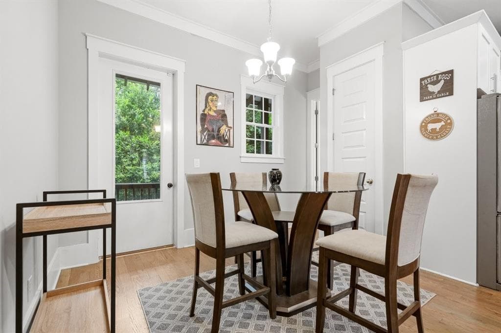 2 bedroom, 3 bathroom, 1,368 sq ft townhouse for rent at 3371 Dogwood Drive 240, Hapeville, GA 30354 for $2,295 a month — photo 2