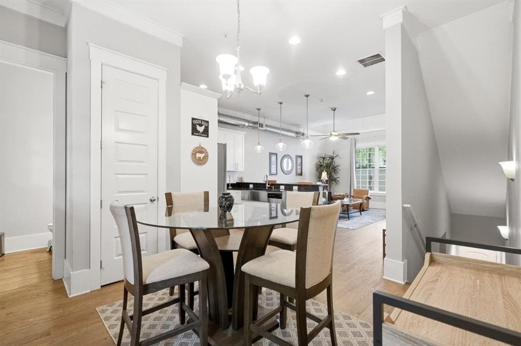 2 bedroom, 3 bathroom, 1,368 sq ft townhouse for rent at 3371 Dogwood Drive 240, Hapeville, GA 30354 for $2,295 a month — photo 3