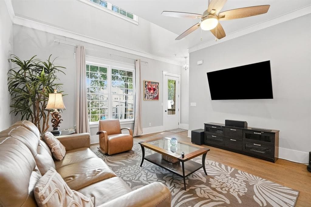 2 bedroom, 3 bathroom, 1,368 sq ft townhouse for rent at 3371 Dogwood Drive 240, Hapeville, GA 30354 for $2,295 a month — photo 6