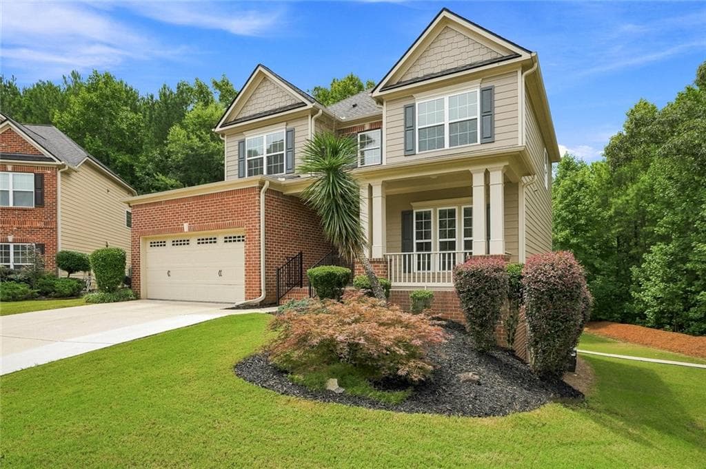 6 bedroom, 4 bathroom, 3,844 sq ft single family residence for sale at 2780 Lansing Lane, Cumming, GA 30041 — photo 4