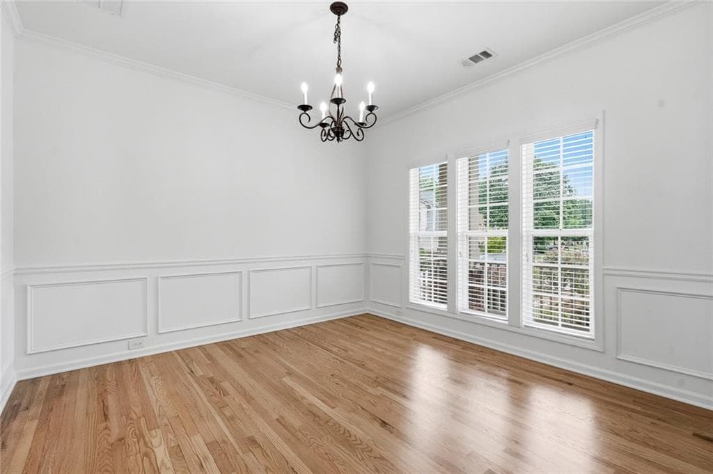 6 bedroom, 4 bathroom, 3,844 sq ft single family residence for sale at 2780 Lansing Lane, Cumming, GA 30041 — photo 7