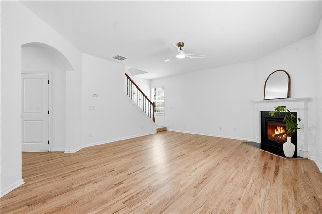 6 bedroom, 4 bathroom, 3,844 sq ft single family residence for sale at 2780 Lansing Lane, Cumming, GA 30041 — photo 9