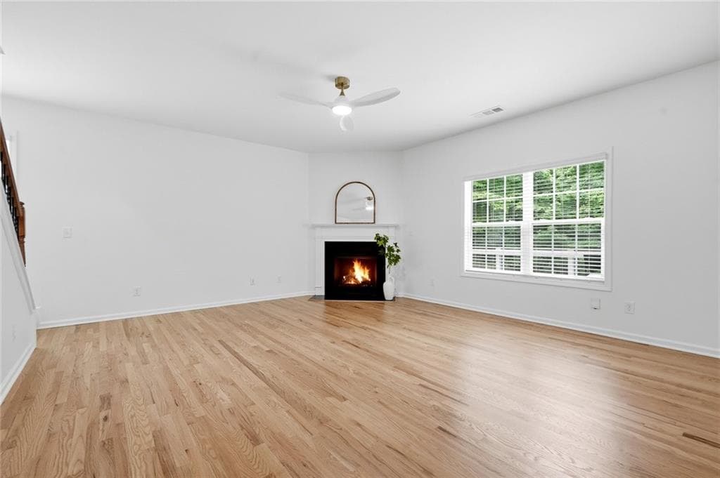 6 bedroom, 4 bathroom, 3,844 sq ft single family residence for sale at 2780 Lansing Lane, Cumming, GA 30041 — photo 10