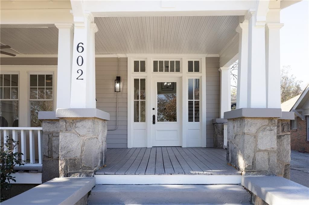 4 bedroom, 2 bathroom, 2,104 sq ft single family residence for sale at 602 Moreland Avenue, Atlanta, GA 30307 — photo 3