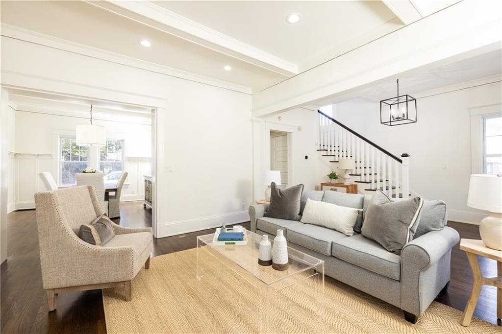 4 bedroom, 2 bathroom, 2,104 sq ft single family residence for sale at 602 Moreland Avenue, Atlanta, GA 30307 — photo 9