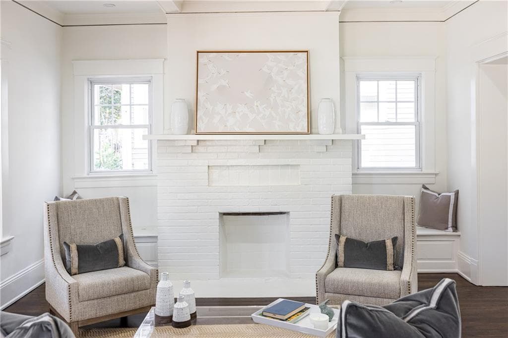 4 bedroom, 2 bathroom, 2,104 sq ft single family residence for sale at 602 Moreland Avenue, Atlanta, GA 30307 — photo 10