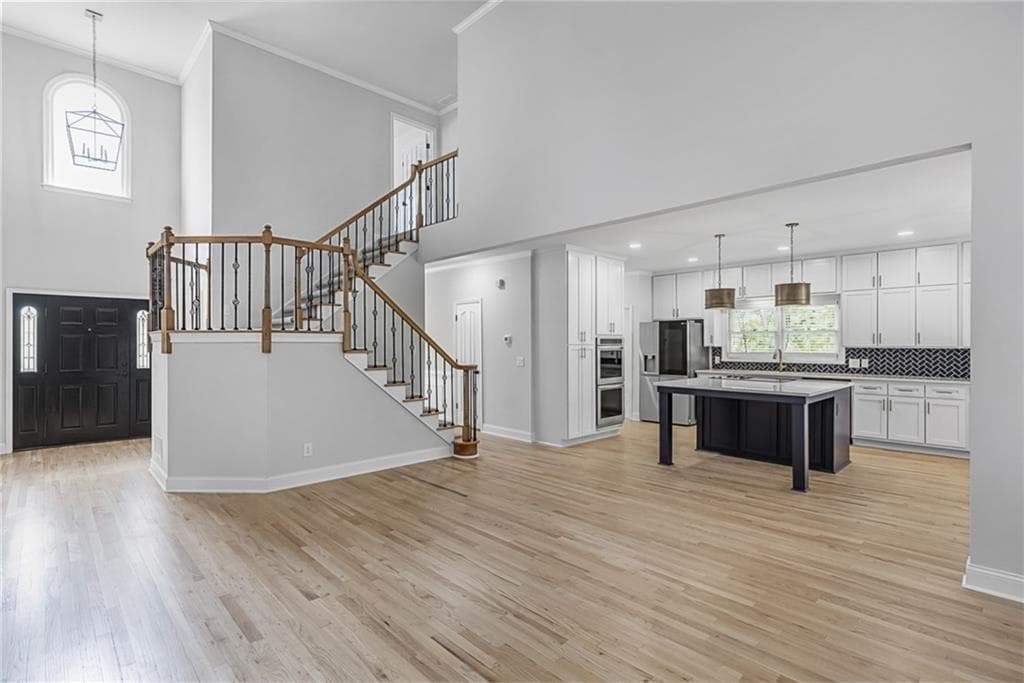 5 bedroom, 5 bathroom, 4,106 sq ft single family residence for sale at 3209 Thompson Mill Road, Buford, GA 30519 — photo 9