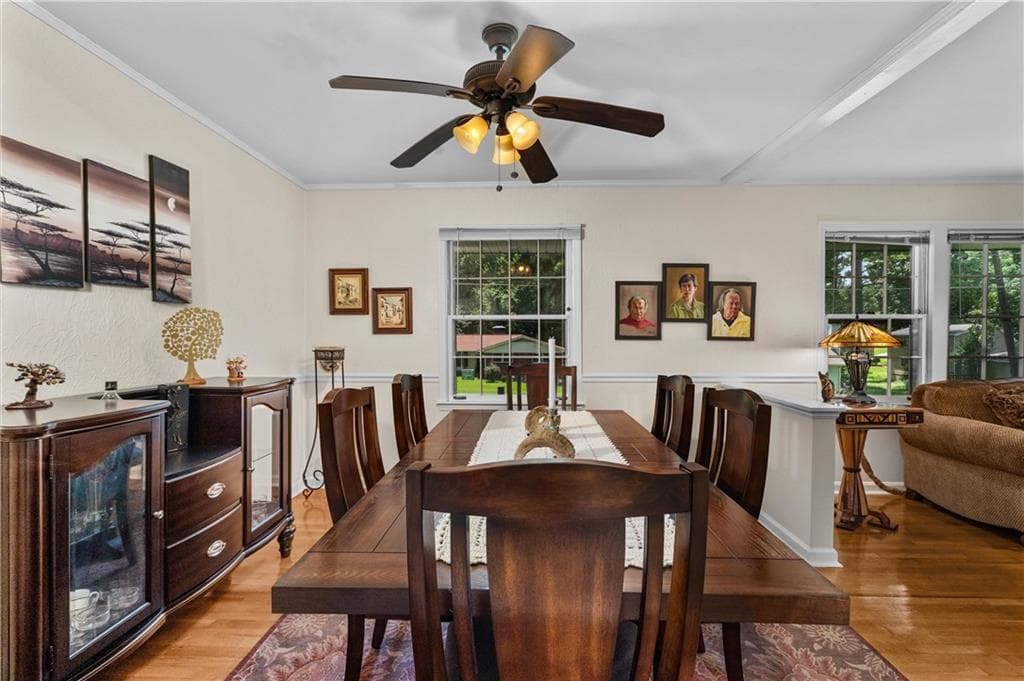 3 bedroom, 2 bathroom, 1,538 sq ft single family residence under contract at 1713 Kimberly Drive, Marietta, GA 30008 — photo 5
