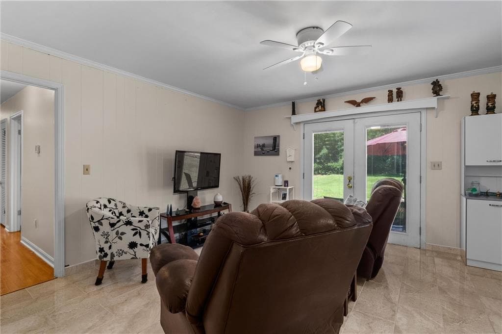 3 bedroom, 2 bathroom, 1,538 sq ft single family residence under contract at 1713 Kimberly Drive, Marietta, GA 30008 — photo 7