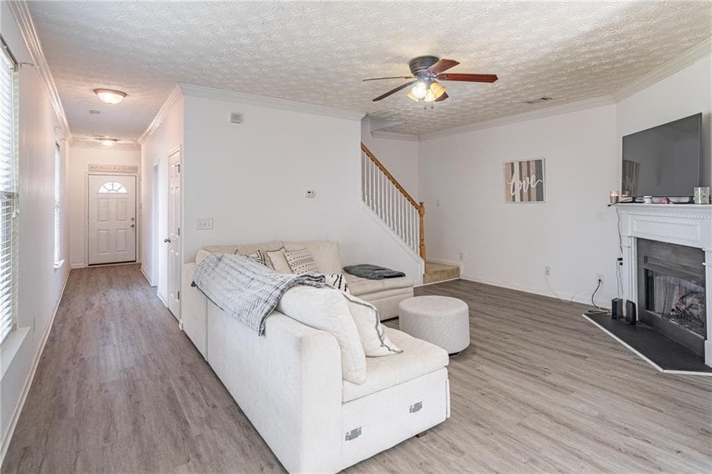 3 bedroom, 3 bathroom, 1,740 sq ft townhouse for rent at 4834 Zephyr Cove Place, Flowery Branch, GA 30542 for $1,875 a month — photo 8