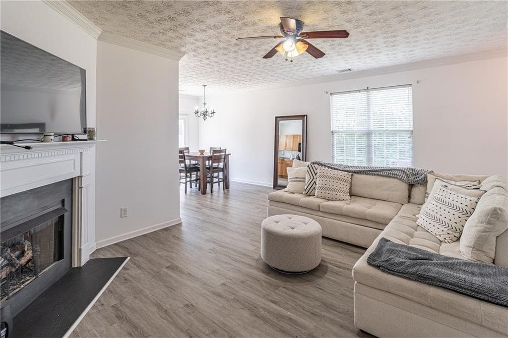 3 bedroom, 3 bathroom, 1,740 sq ft townhouse for rent at 4834 Zephyr Cove Place, Flowery Branch, GA 30542 for $1,875 a month — photo 9