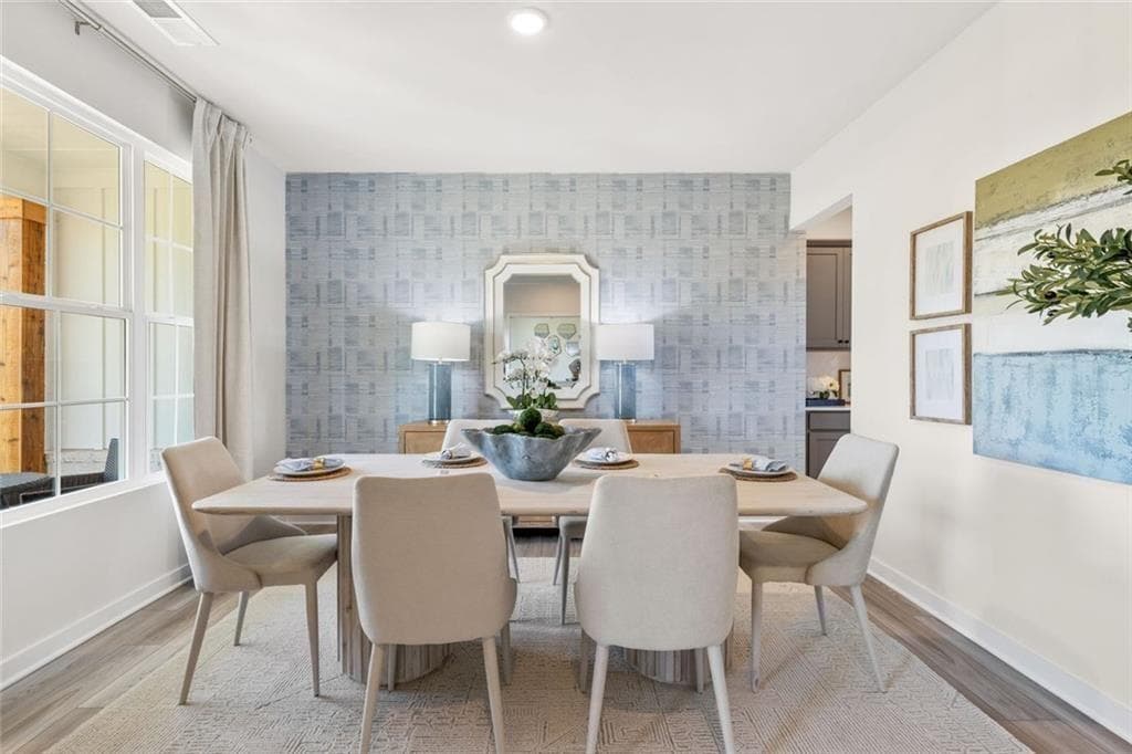 5 bedroom, 4 bathroom, 3,072 sq ft single family residence for sale at 61 Whispering Oak Way Lot 80, Dallas, GA 30157 — photo 6