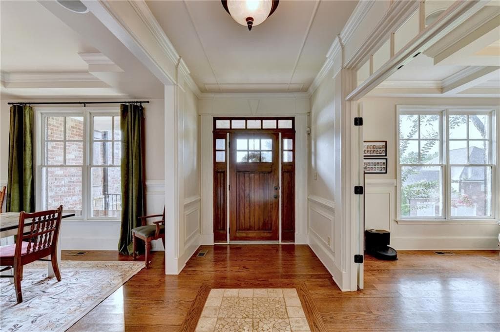 6 bedroom, 5 bathroom, 4,935 sq ft single family residence for sale at 1349 Woodtrace Lane, Auburn, GA 30011 — photo 4