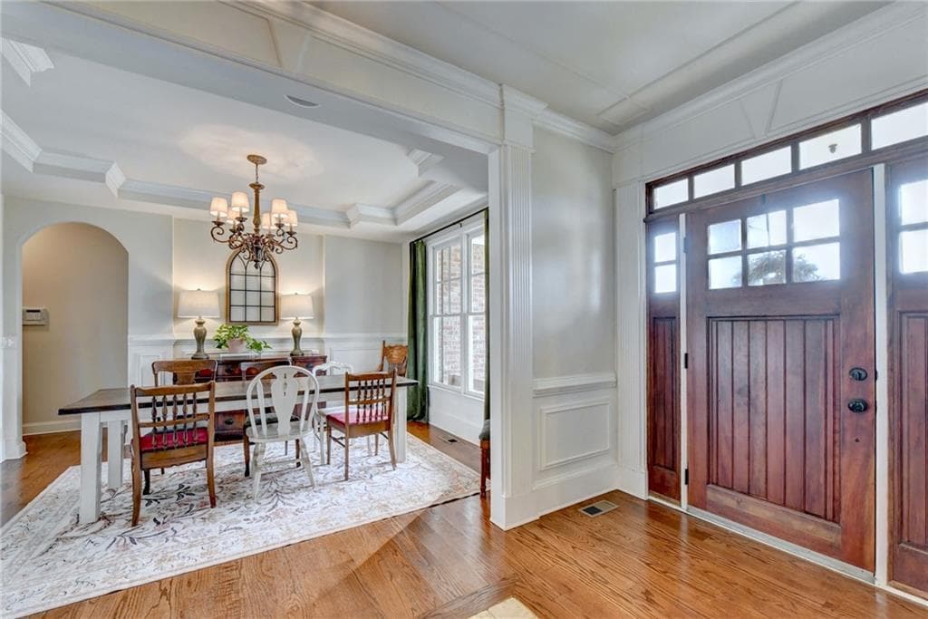 6 bedroom, 5 bathroom, 4,935 sq ft single family residence for sale at 1349 Woodtrace Lane, Auburn, GA 30011 — photo 5