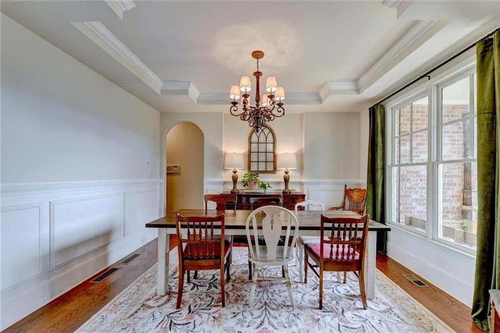 6 bedroom, 5 bathroom, 4,935 sq ft single family residence for sale at 1349 Woodtrace Lane, Auburn, GA 30011 — photo 6