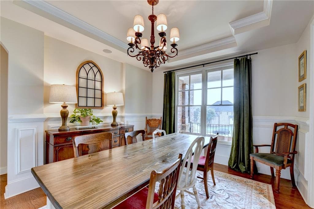 6 bedroom, 5 bathroom, 4,935 sq ft single family residence for sale at 1349 Woodtrace Lane, Auburn, GA 30011 — photo 7