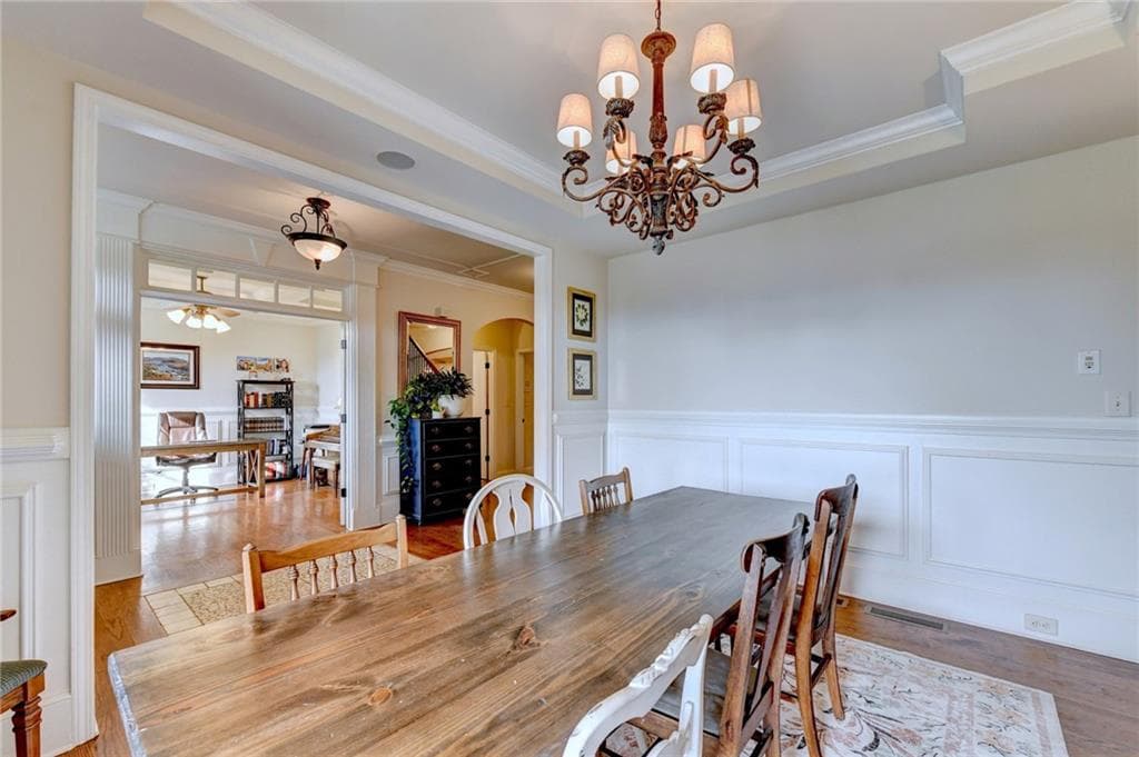 6 bedroom, 5 bathroom, 4,935 sq ft single family residence for sale at 1349 Woodtrace Lane, Auburn, GA 30011 — photo 9