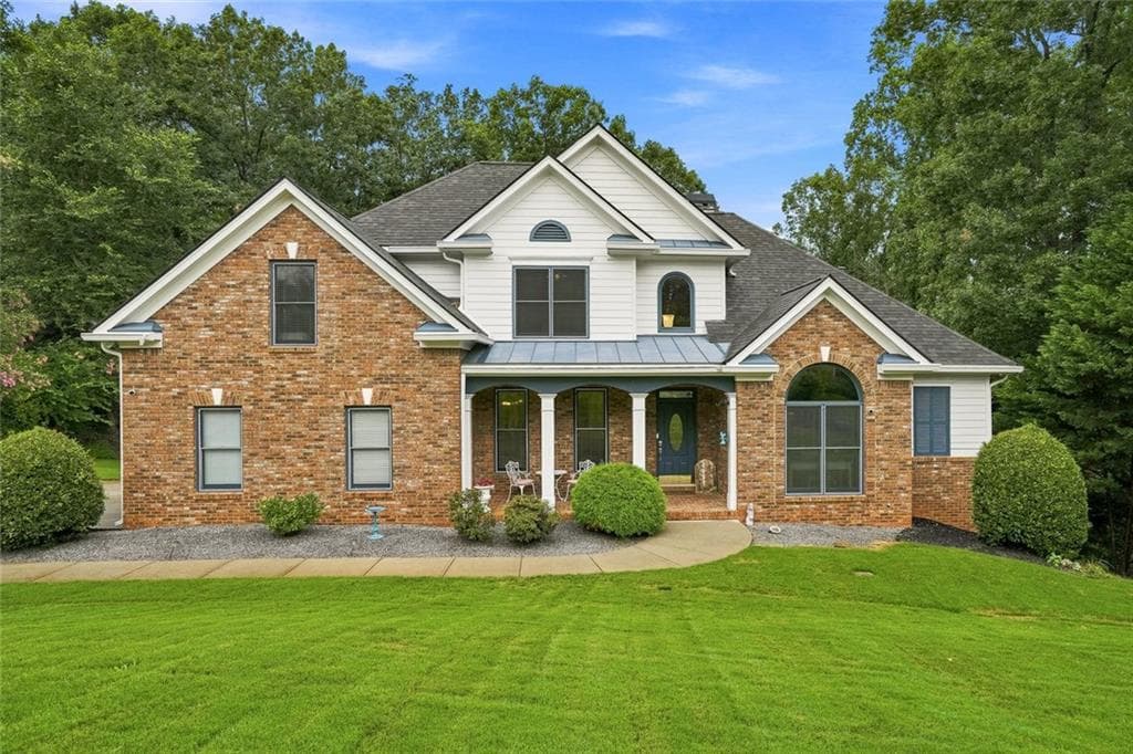 5 bedroom, 4 bathroom, 3,517 sq ft single family residence for sale at 19 Stony Court, Dawsonville, GA 30534 — photo 4