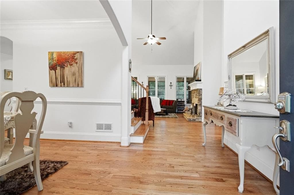 5 bedroom, 4 bathroom, 3,517 sq ft single family residence for sale at 19 Stony Court, Dawsonville, GA 30534 — photo 8