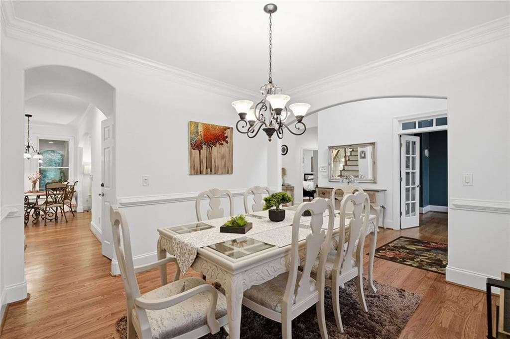 5 bedroom, 4 bathroom, 3,517 sq ft single family residence for sale at 19 Stony Court, Dawsonville, GA 30534 — photo 10
