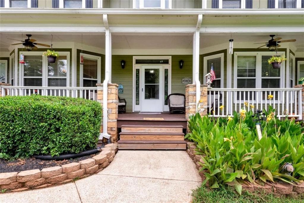 5 bedroom, 5 bathroom, 5,239 sq ft single family residence for sale at 5794 Julian Baugh Road, Lula, GA 30554 — photo 3