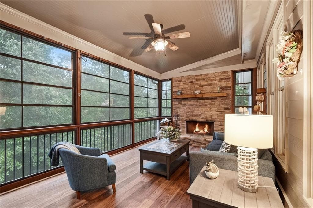 5 bedroom, 4 bathroom, 3,517 sq ft single family residence for sale at 19 Stony Court, Dawsonville, GA 30534 — photo 3