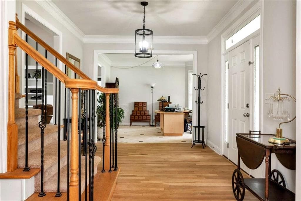 5 bedroom, 5 bathroom, 5,239 sq ft single family residence for sale at 5794 Julian Baugh Road, Lula, GA 30554 — photo 4