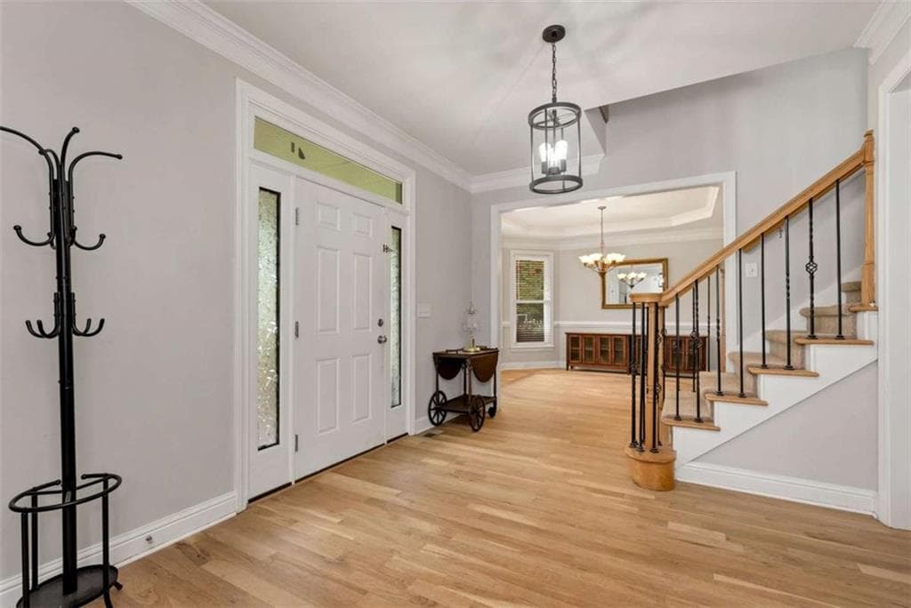 5 bedroom, 5 bathroom, 5,239 sq ft single family residence for sale at 5794 Julian Baugh Road, Lula, GA 30554 — photo 5